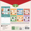 image Wititudes 2026 Wall Calendar First Alternate Image