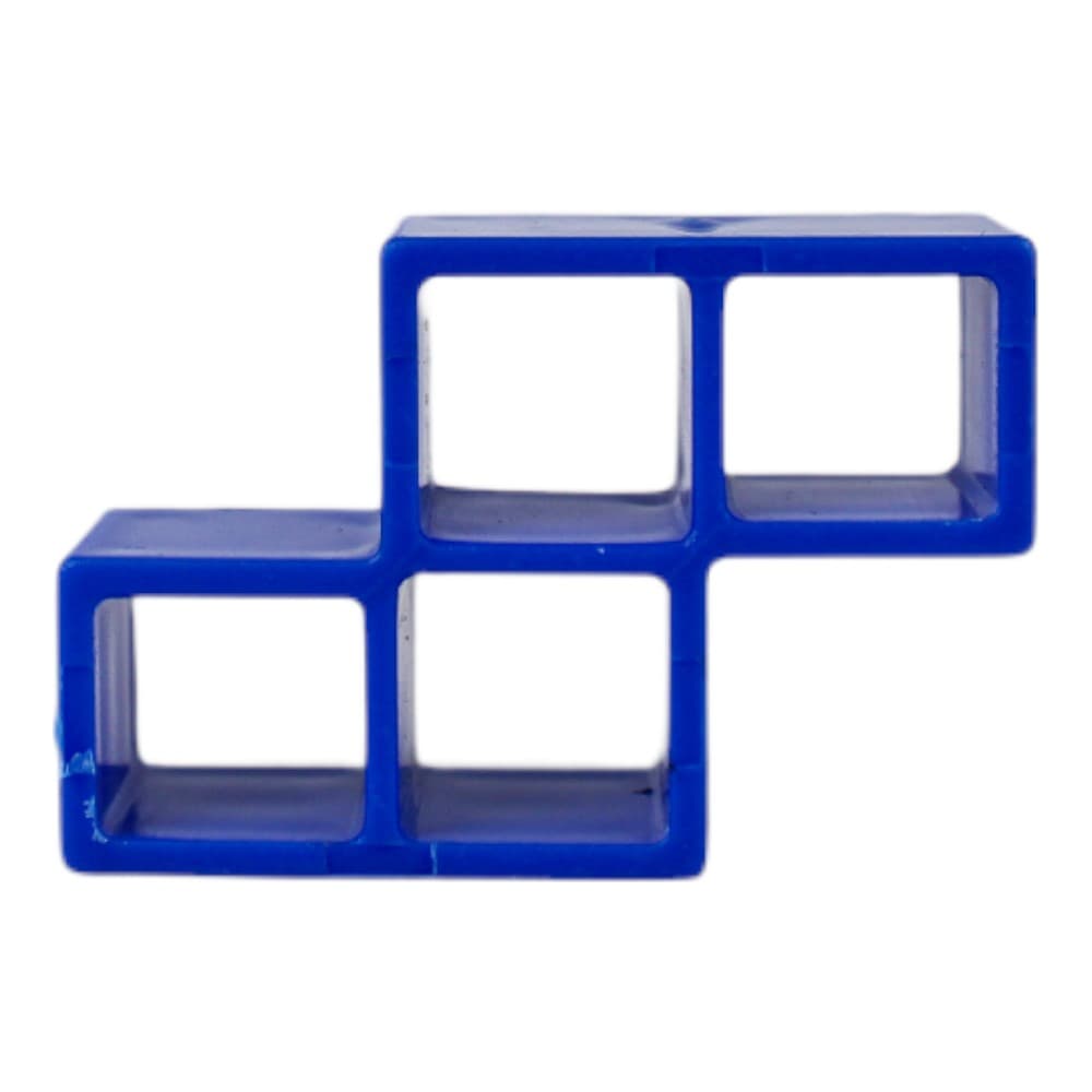 Balance Boat Blocks Game (48 blocks) blue piece