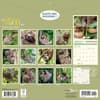 image Sloth Life 2026 Wall Calendar First Alternate Image