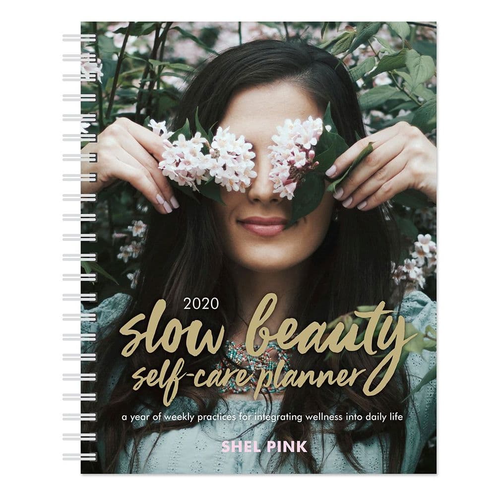 Slow Beauty Engagement Planner