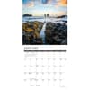 image Ocean View 2026 Mini Wall Calendar Second Alternate Image