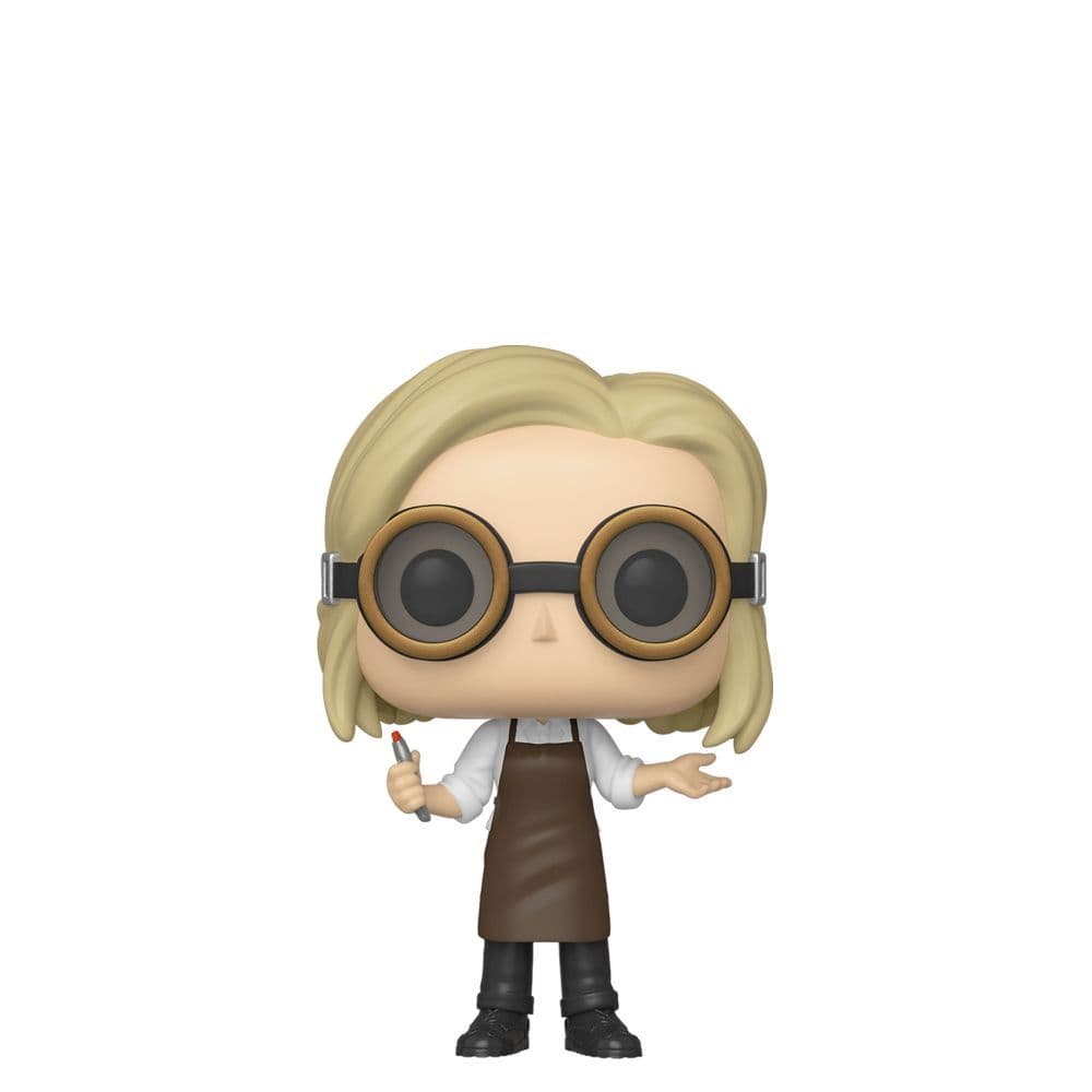 POP! Doctor Who 13th Doctor with Goggles Alternate Image 1