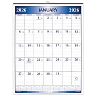 image Large Office 2026 Wall Calendar