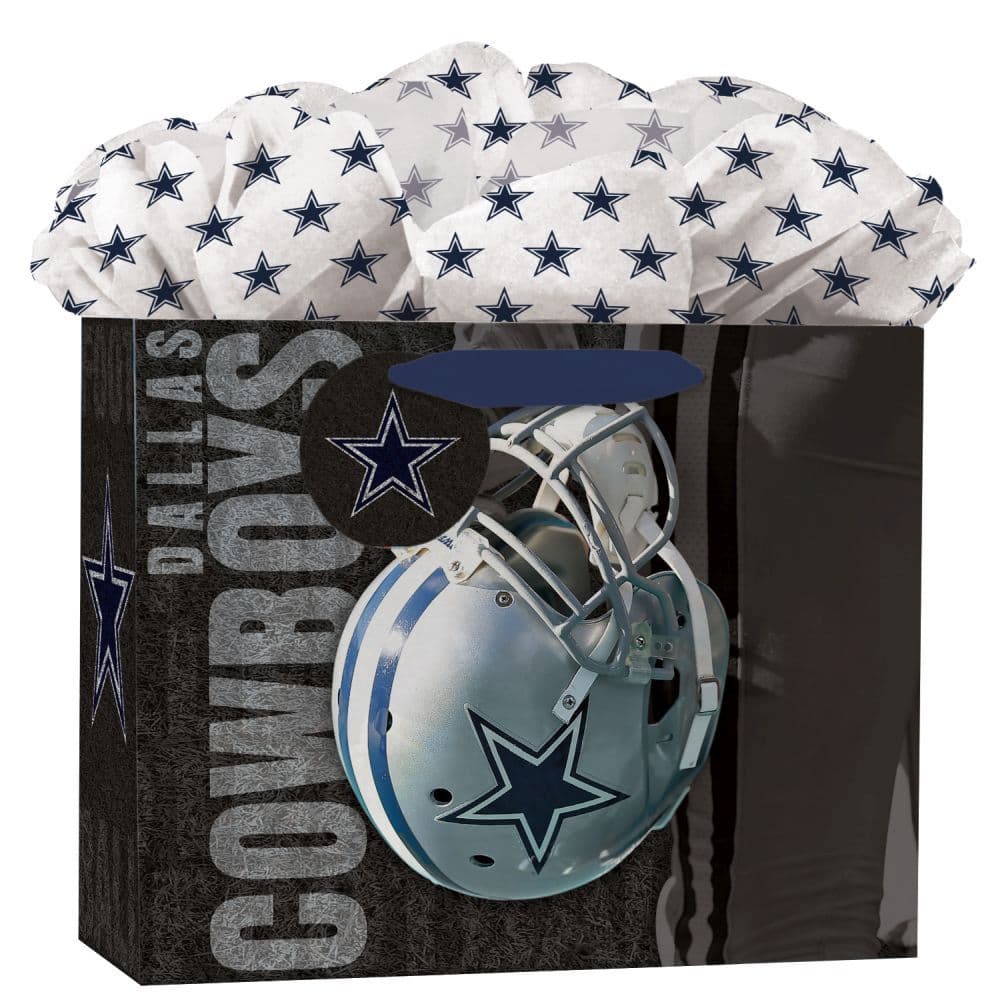 Dallas Cowboy gift set with matching box.  Cowboy gifts, Dallas cowboys  gifts, Gift set