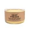 image Neat Freaks 2 Wick Candle Main Image