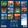 image Wanderlust 2026 Mini Wall Calendar First Alternate Image