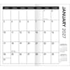 image MLB New York Yankees 17 Month 2027 Pocket Planner First Alternate Image