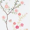 image Embroidered Flowers Blank Card Third Alternate Image width=&quot;1000&quot; height=&quot;1000&quot;