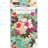 image Wild At Heart 2027 2-Year Pocket Planner by Barbra Ignatiev