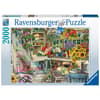 image Gardeners Paradise 2000 Piece Puzzle Main Image