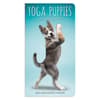 image Yoga Puppies 2 Year 2025 Pocket Planner Main Image