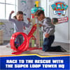 image Paw Patrol Rescue Wheels Loop Tower First Alternate Image