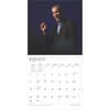 image Obama President 2025 Wall Calendar Second Alternate Image