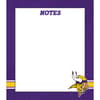 image NFL Minnesota Vikings 2027 Memomate Spiral Wall Calendar