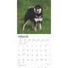 image Shiba Inu 2025 Wall Calendar Second Alternate Image