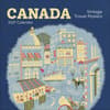 image Canadian Travel Posters 2027 Wall Calendar Main Product Image
