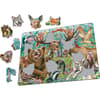 image Larsen Happy Forest Selfie Puzzle