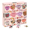 image Floral Tea Time 500 Piece Luxe Puzzle Fifth Alternate Image