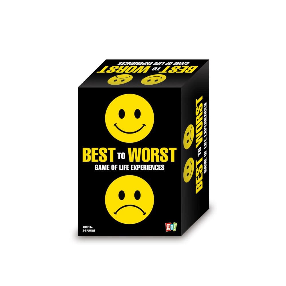 Best or Worst Game
