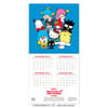 image Hello Kitty and Friends Retro 2027 Wall Calendar Second Alternate Image