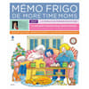 image More Time Moms Memo Frigo French 2027 Magnetic Wall Calendar Main Product Image