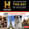 image History Channel This Day in History 2024 Wall Calendar Main Product Image width=&quot;1000&quot; height=&quot;1000&quot;