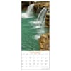 image Falling Waters Vertical 2024 Wall Calendar Third Alternate Image width=&quot;1000&quot; height=&quot;1000&quot;
