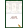image Christmas Visitor Boxed Christmas Cards Fourth Alternate Image