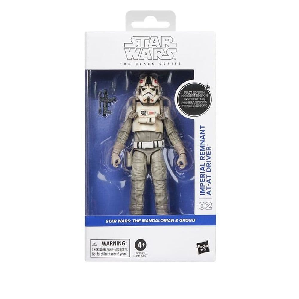 Star Wars Mandalorian Black Series - Styles May Vary Sixth Alternate Image