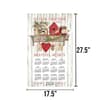 image Kitchen Sentiments 2025 Calendar Towel First Alternate Image