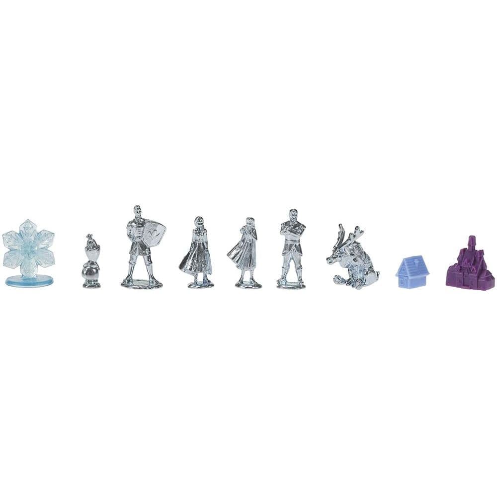Monopoly Frozen 2 Alternate Image 4