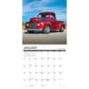 image Pickups Classic 2025 Wall Calendar