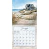 image Coastal Shores 2026 Mini Wall Calendar_ALT1