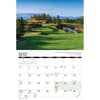 image Golf 2027 Wall Calendar Second Alternate Image