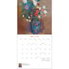 image Impressionist Blooms 2025 Mini Wall Calendar Fourth Alternate Image