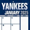 image MLB New York Yankees 2025 Desk Pad Third Alternate Image