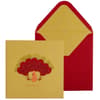 image Turkey with Fringe Fall Card