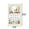 image Garden Gnomes 2025 Calendar Towel First Alternate Image