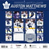 image NHL Toronto Maple Leafs Auston Matthews 2027 Wall Calendar