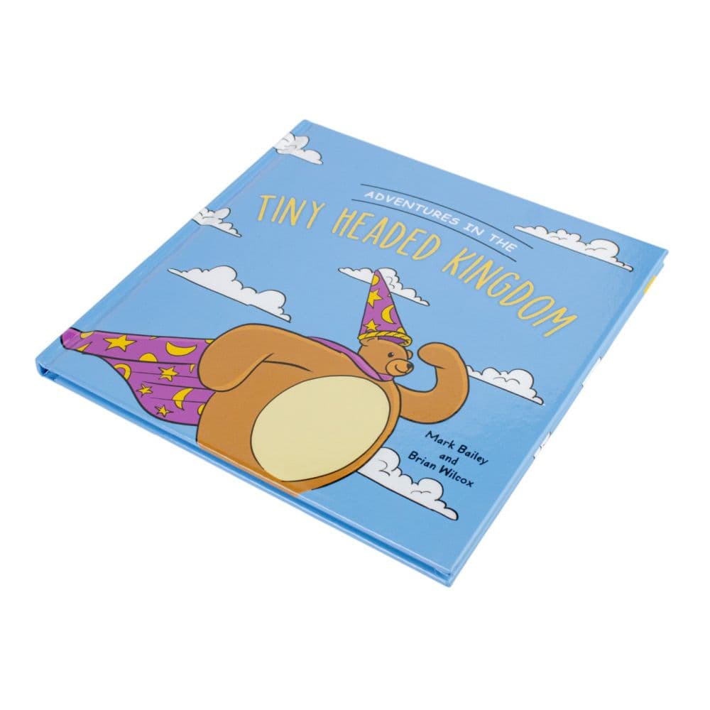 Tiny Headed Kingdom Picture Book Sixth Alternate Image