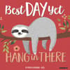 image Best Day Yet 2025 Wall Calendar Main Image