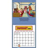 image Bobs Burgers 2027 Wall Calendar Second Alternate Image