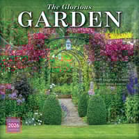 image Glorious Garden 2026 Wall Calendar_Main Image