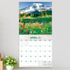 image Mountains 2025 Wall Calendar