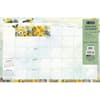 image Garden Botanicals 2026 Desk Pad Main Image