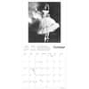 image Classic Ballet 2025 Wall Calendar Third Alternate Image