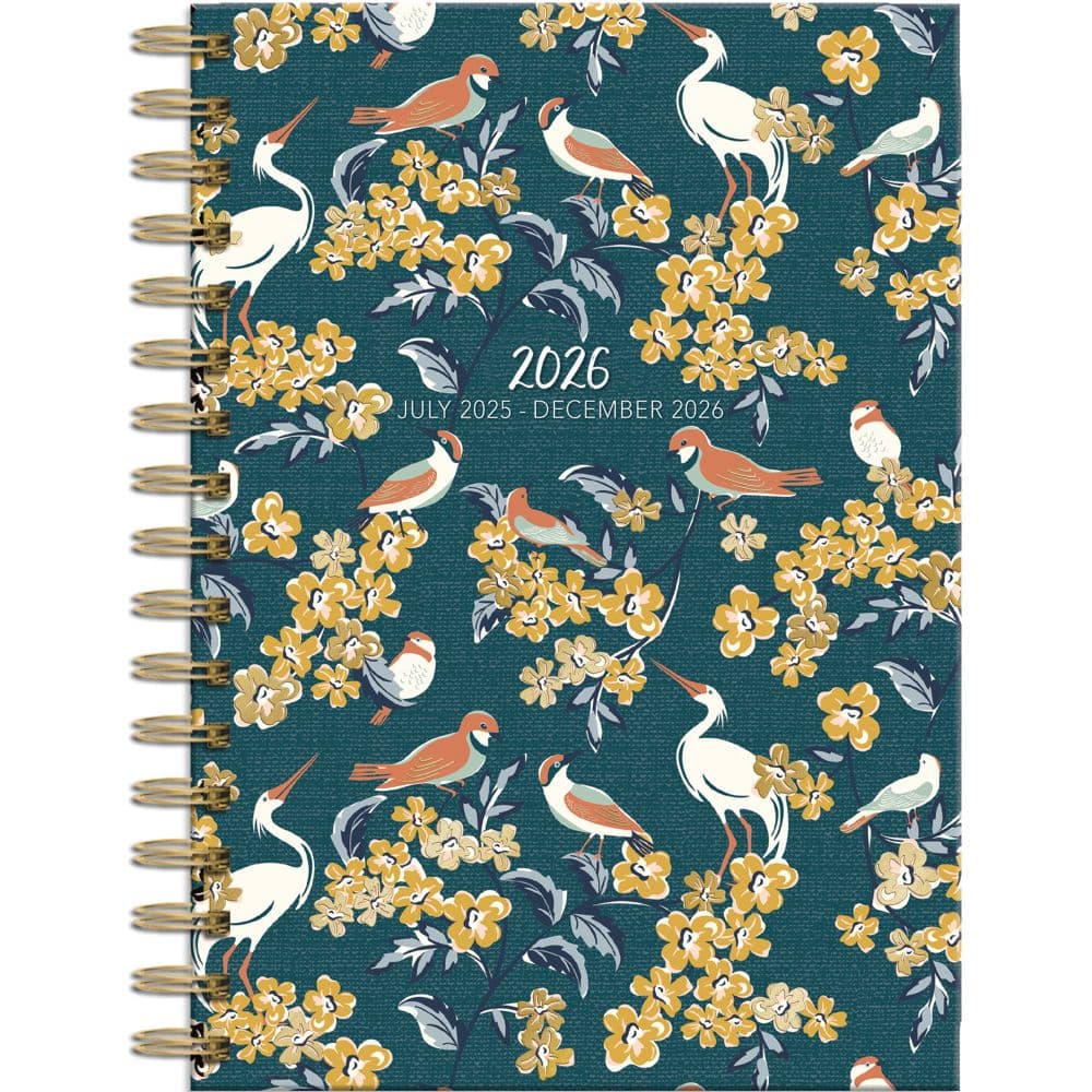 image Flora and Fauna 2026 Planner