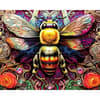 image Amazing Bee 1000 Piece Puzzle Seventh Alternate Image