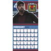 image Ted Lasso 2025 Wall Calendar Alt3