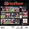 image NFL Cincinnati Bengals Joe Burrows 2027 Wall Calendar First Alternate Image
